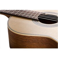 Акустическая гитара La Mancha Rubi CM Fishbone Edition - Изображение №6 — Chaika Market