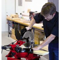 Торцовочная пила Einhell TC-SM 2531/1 U - Изображение №8 — Chaika Market