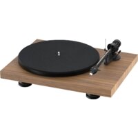 Виниловый проигрыватель Pro-Ject Debut Carbon EVO (орех матовый) — Chaika Market