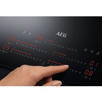 Варочная панель AEG IKE85753IB - Изображение №4 — Chaika Market