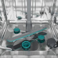 Встраиваемая посудомоечная машина Hisense HV693A65AD - Изображение №6 — Chaika Market