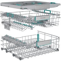 Встраиваемая посудомоечная машина Hisense HV693A65AD - Изображение №3 — Chaika Market