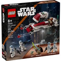 Конструктор LEGO Star Wars 75378 Побег на спидере BARC — Chaika Market
