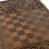 Нарды Haleyan Орел Люкс kh009 - Изображение №8 — Chaika Market