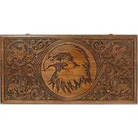 Нарды Haleyan Орел Люкс kh009 — Chaika Market