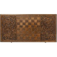 Нарды Haleyan Орел Люкс kh009 - Изображение №2 — Chaika Market