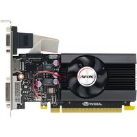 Видеокарта AFOX Geforce GT 710 4GB DDR3 AF710-4096D3L7-V1 — Chaika Market