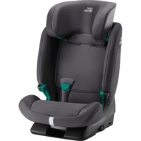 Детское автокресло Britax Romer Evolvafix (midnight grey) - Изображение №4 — Chaika Market