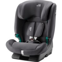 Детское автокресло Britax Romer Evolvafix (midnight grey) - Изображение №2 — Chaika Market