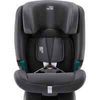 Детское автокресло Britax Romer Evolvafix (midnight grey) - Изображение №3 — Chaika Market