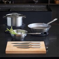 Кастрюля Fiskars All Steel 1064752 - Изображение №9 — Chaika Market