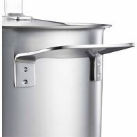 Кастрюля Fiskars All Steel 1064752 - Изображение №4 — Chaika Market