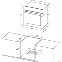Электрический духовой шкаф MPM MPM-63-BO-27 - Изображение №4 — Chaika Market