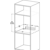 Электрический духовой шкаф MPM MPM-63-BO-27 - Изображение №3 — Chaika Market