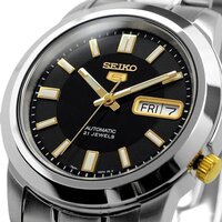 Наручные часы Seiko 5 Regular SNKK17K1 - Изображение №2 — Chaika Market