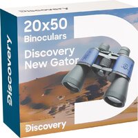 Бинокль Levenhuk Discovery New Gator 20x50 84632 - Изображение №13 — Chaika Market