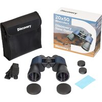 Бинокль Levenhuk Discovery New Gator 20x50 84632 - Изображение №4 — Chaika Market