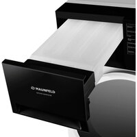 Сушильная машина MAUNFELD MFDM168WH03B - Изображение №7 — Chaika Market