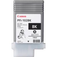 Картридж Canon PFI-102BK (0895B001AA) — Chaika Market