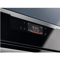 Электрический духовой шкаф Electrolux AssistedCooking SENSE 800 KOEBP39WX - Изображение №3 — Chaika Market