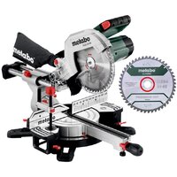 Торцовочная пила Metabo KGS 254 M Set 613254900 — Chaika Market