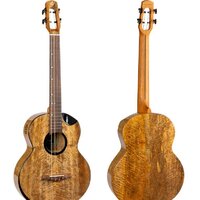 Электроукулеле Flight Fireball EQ-A Baritone - Изображение №2 — Chaika Market