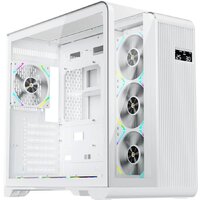 Корпус 1stPlayer RT7 RT7-WH-3FC7R-W-1FC7-W (белый) — Chaika Market