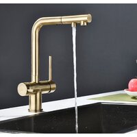 Смеситель Paulmark Serpentine SE213222-BR (бронза) - Изображение №8 — Chaika Market