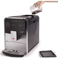 Кофемашина Melitta Caffeo Barista T Smart F83/1-101 - Изображение №2 — Chaika Market
