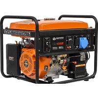 Бензиновый генератор Daewoo Power GDA 6500E — Chaika Market