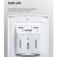 Стиральная машина с вертикальной загрузкой MAUNFELD MFWM127WH - Изображение №27 — Chaika Market