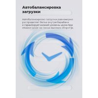 Стиральная машина с вертикальной загрузкой MAUNFELD MFWM127WH - Изображение №22 — Chaika Market