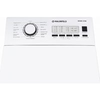Стиральная машина с вертикальной загрузкой MAUNFELD MFWM127WH - Изображение №8 — Chaika Market