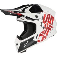 Мотошлем Acerbis X-Track 22-06 0025032.315.062 (S, черный/белый) — Chaika Market