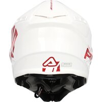 Мотошлем Acerbis X-Track 22-06 0025032.315.062 (S, черный/белый) - Изображение №6 — Chaika Market