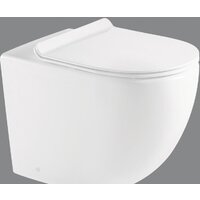 Унитаз приставной BelBagno Sfera-R BB2141CBR (без сиденья) — Chaika Market