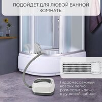 Гидромассажный коврик Planta HMM-3000 Bubble wave - Изображение №19 — Chaika Market