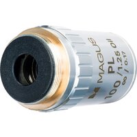  Magus SF100 OIL 100х/1.25ми Plan Pol 83451 - Изображение №4 — Chaika Market