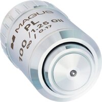  Magus SF100 OIL 100х/1.25ми Plan Pol 83451 - Изображение №2 — Chaika Market