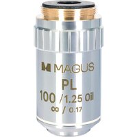 Magus SF100 OIL 100х/1.25ми Plan Pol 83451 - Изображение №1 — Chaika Market