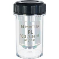  Magus SF100 OIL 100х/1.25ми Plan Pol 83451 - Изображение №3 — Chaika Market