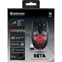Игровая мышь Defender Beta GM-707L - Изображение №6 — Chaika Market