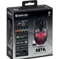 Игровая мышь Defender Beta GM-707L - Изображение №7 — Chaika Market