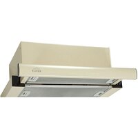 Кухонная вытяжка Elikor Интегра 45П-400-В2Л (крем) (841076) - Изображение №1 — Chaika Market