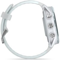 Умные часы Garmin Forerunner 570 42 мм (голубой) - Изображение №5 — Chaika Market