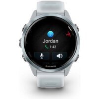 Умные часы Garmin Forerunner 570 42 мм (голубой) - Изображение №4 — Chaika Market