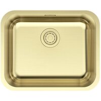 Кухонная мойка Paulmark Vello 53 Uni VE53-LG — Chaika Market