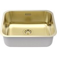 Кухонная мойка Paulmark Vello 53 Uni VE53-LG - Изображение №2 — Chaika Market