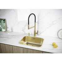 Кухонная мойка Paulmark Vello 53 Uni VE53-LG - Изображение №3 — Chaika Market