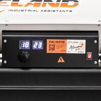 Дизельная тепловая пушка ELAND Atacama D-20 - Изображение №3 — Chaika Market